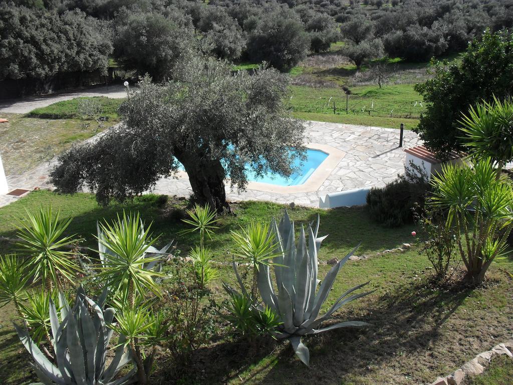 Вилла Casa De Campo Quinta Sao Jorge Регенгуш-ди-Монсараш Экстерьер фото