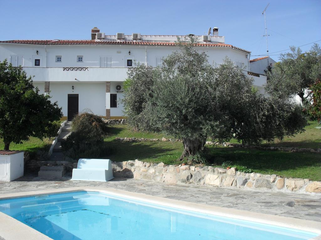 Вилла Casa De Campo Quinta Sao Jorge Регенгуш-ди-Монсараш Экстерьер фото